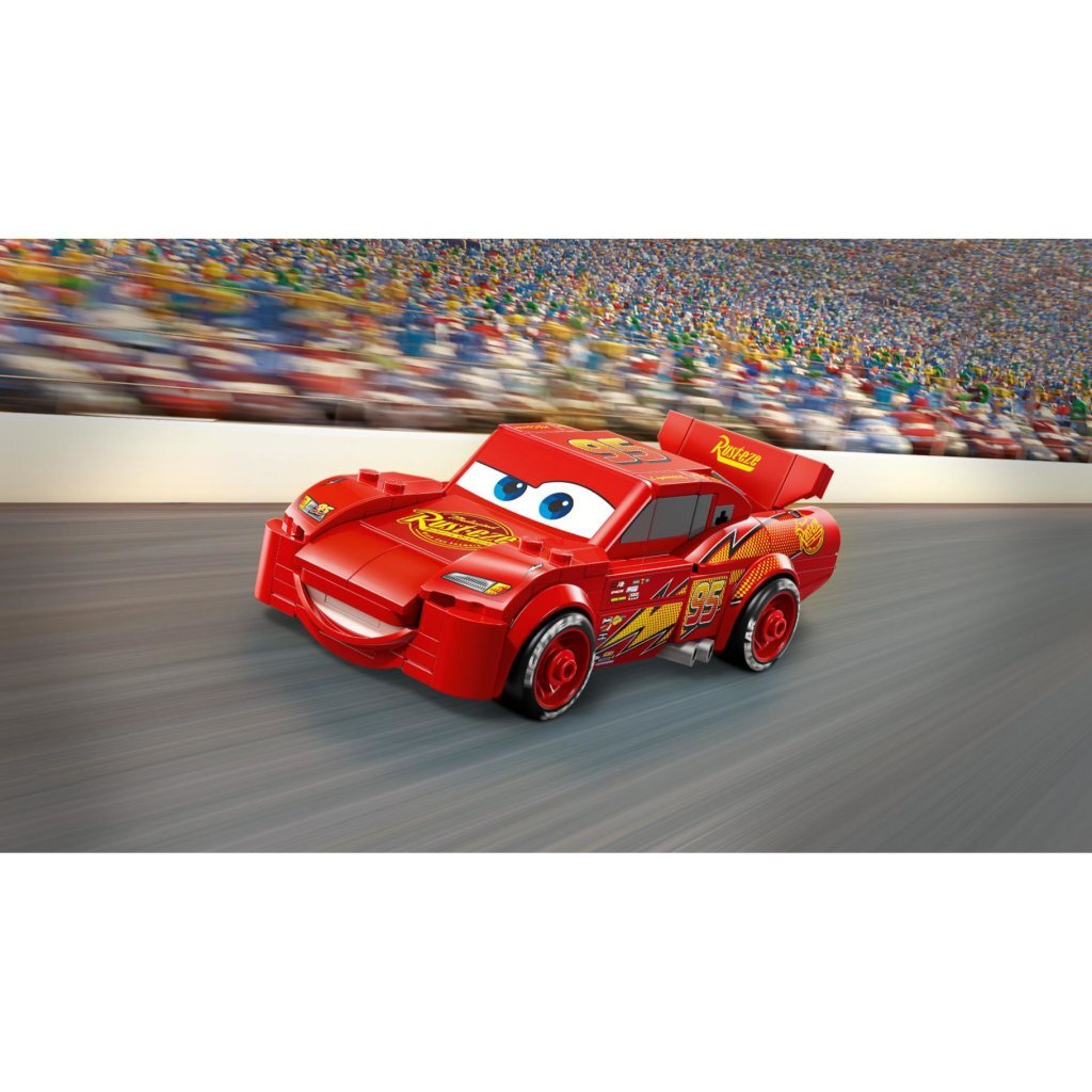 Lego Speed Champions Disney Cars Lightning McQueen 77255