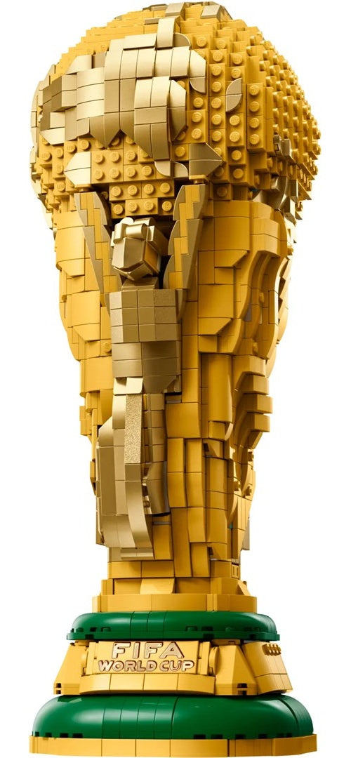 LEGO EDITIONS 43020 FIFA World Cup Official Trophy afbeelding 3