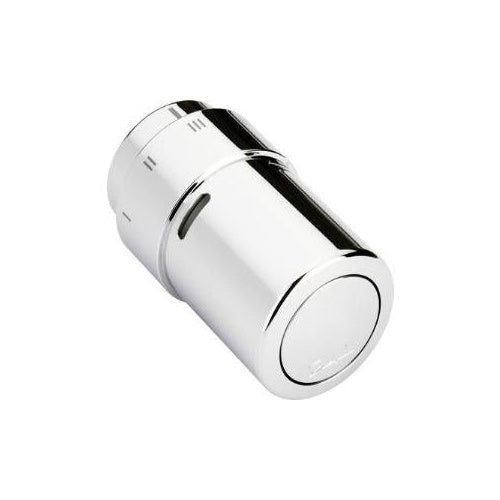 Danfoss RAX - Heizkörperthermostat - kabelgebunden - Chrom afbeelding 1