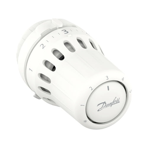 Danfoss 015G3090 React RA click Thermostatkopf mechanisch 8 bis 28 °C (015G3090) afbeelding 1