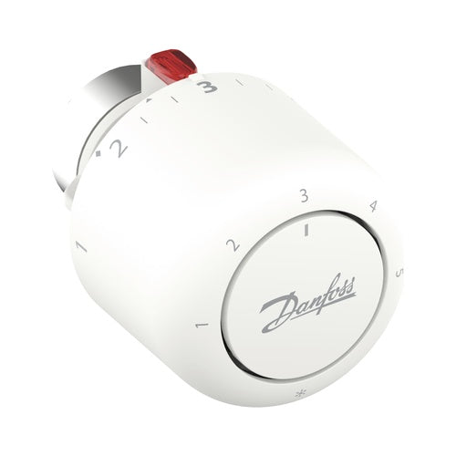 Danfoss 015G4550 Aero RA/VL, 26mm Thermostatkopf mechanisch 7 bis 28 °C (015G4550) afbeelding 1