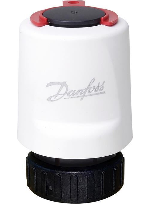 Danfoss Thermot NC 230V Stellantrieb elektronisch (088H3220) - 5702425110122 - image 1