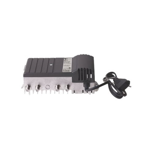 TRIAX GHV 520 BK Hausanschlussverstärker 20 dB NF für GHV 20E (323138) afbeelding 1