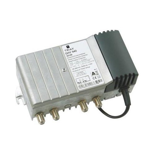 Triax GHV 940 TV-Signalverstärker 47 - 1006 MHz (323166) afbeelding 1