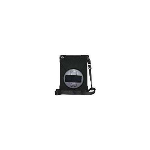 eSTUFF Defender Case - Hintere Abdeckung für Tablet - Schwarz - 9.7" - für Apple iPad Air 2 (ES681542-BULK) afbeelding 1