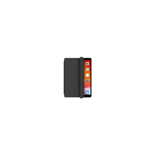 eSTUFF - Bildschirmschutz für Tablet - Polyurethan-Kunstleder, Thermoplastisches Polyurethan (TPU) - black - 9.7" - für Apple 9.7"  iPad (5. Generation, 6. Generation) (ES682010-BULK) afbeelding 1