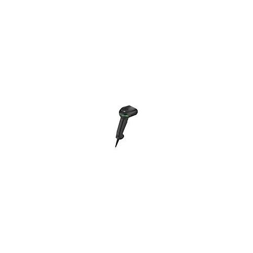 HONEYWELL SCANNING Scanner: 1D, PDF417, 2D, HD focus, black, RS232/USB/KBW/IBM (1950GHD-2-R) afbeelding 2
