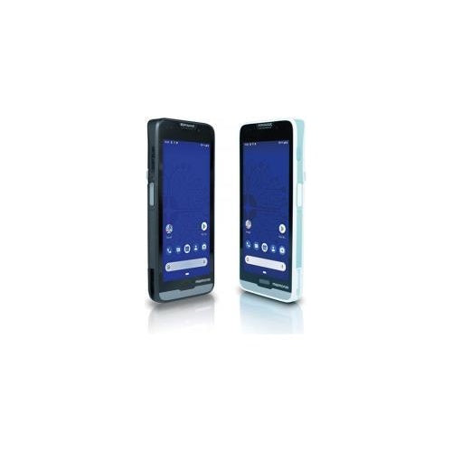 Datalogic Single Slot Dock - Handheld-Ladestation - Ausgangsanschlüsse: 1 - Schwarz - für Memor 20 (94A150099) afbeelding 1