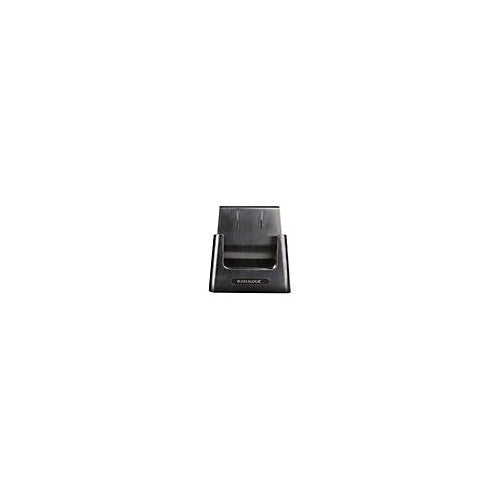 Datalogic Single Slot Dock - Handheld-Ladestation - Ausgangsanschlüsse: 1 - Schwarz - für Memor 20 (94A150099) afbeelding 2