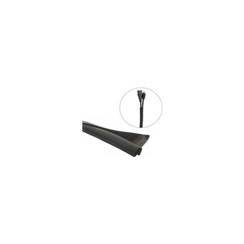 Vivolink VLSC3825000B Kabel-Organizer Kabelstrumpf Schwarz 1 Stück(e) (VLSC3825000B) afbeelding 1
