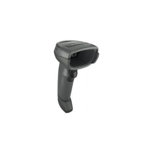 Zebra DS4608-SR - Standard Range (SR) - USB Kit - Barcode-Scanner - Handgerät - 2D-Imager - decodiert - USB (DS4608-SR7U2100AZW) afbeelding 1