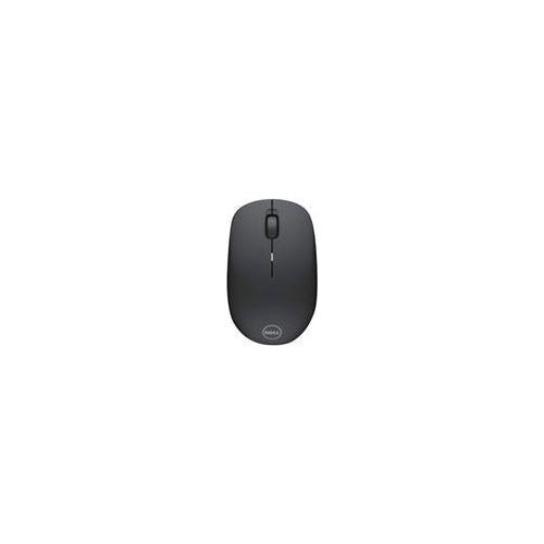 Dell WM126 - Maus - optisch - 3 Tasten - kabellos - RF - kabelloser Empfänger (USB) (DW8YV) afbeelding 1