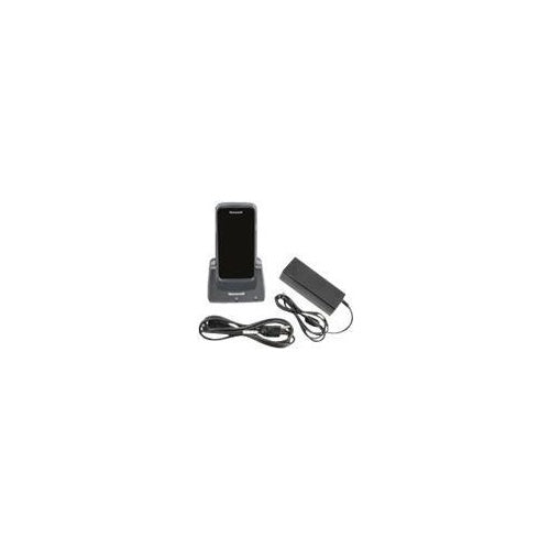 Honeywell Dolphin CT50-EB Ethernet HomeBase - Docking Cradle (Anschlußstand) - USB - 10Mb LAN - Europa - für Dolphin CT50, CT50h afbeelding 1