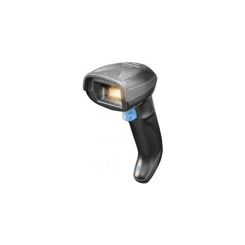 Datalogic Gryphon I GM4500-HC - High Density (HD) - USB Kit - Barcode-Scanner - tragbar - 2D-Imager - decodiert - RF(433 MHz) (GM4500-HC-433K1-HD) afbeelding 1