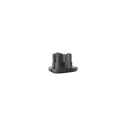 Datalogic 4-Slot Battery Charger - Batterieladegerät - Ausgangsanschlüsse: 4 - für P/N: 94ACC0191 afbeelding 2