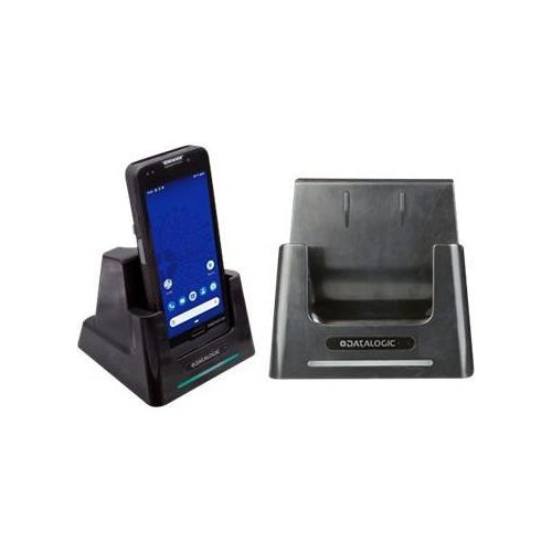 Datalogic Single Slot Dock - Docking Cradle (Anschlußstand) - USB / Ethernet afbeelding 1