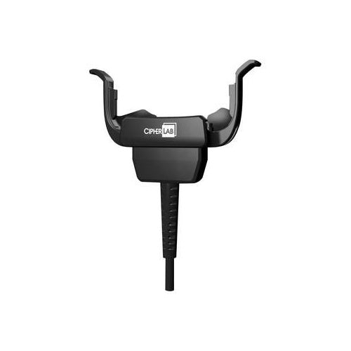CipherLab ARK25SNPNUN01 Zubehör für tragbare Computer USB-Kabekschalenmontage (ARK25SNPNUN01) afbeelding 1