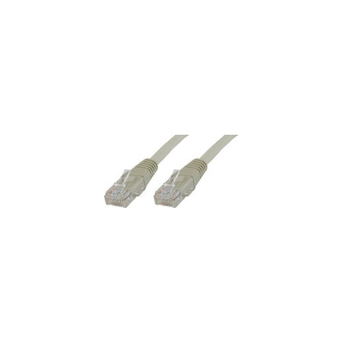 Microconnect B-UTP625 Netzwerkkabel Grau 25 m Cat6 U/UTP (UTP) (B-UTP625) afbeelding 1