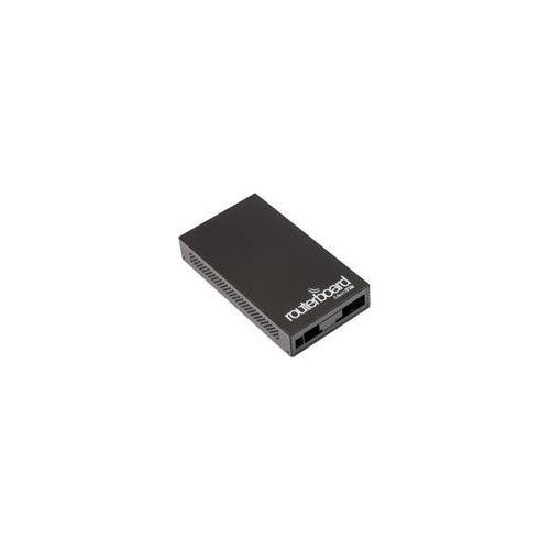 Mikrotik CA433U. Art der Tasche: Abdeckung, Material: Aluminium, Produktfarbe: Schwarz (10064) afbeelding 1