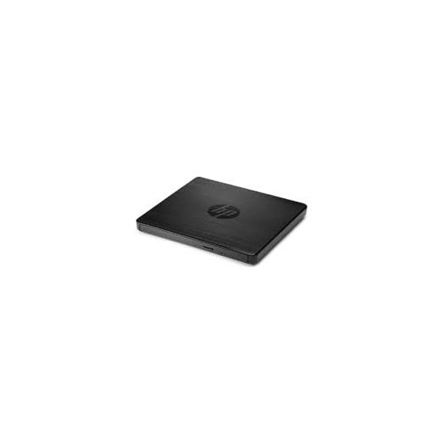 HP Mobile - Laufwerk - DVD-RW - USB2.0 - extern - für EliteBook 840 G1, 84XX, 8570, 87XX, ProBook 430 G1, 450 G0, 45X G1, 470 G0, 470 G1, 650 G1 (A2U57AA) afbeelding 1