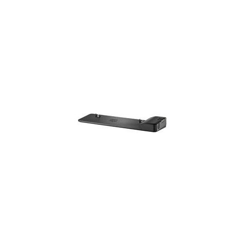 HP UltraSlim Docking Station 2013 - Dockingstation - VGA, 2 x DP - 65 Watt (D9Y32ET) afbeelding 1