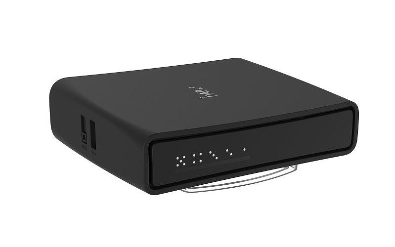 Mikrotik hAP ac2 1167 Mbit/s Black Power over Ethernet (PoE) afbeelding 4