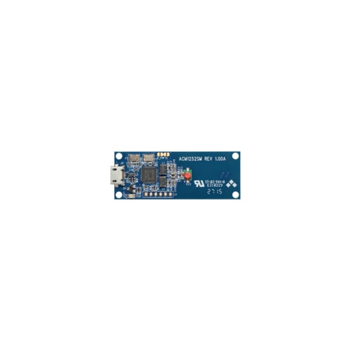 ACS ACM1252U-Z2 - Indoor/Outdoor - Blau - USB 2.0 - ISO14443-4 Compliant Cards - T=CL MIFARE Classic Card Protocol - T=CL ISO 18092 - NFC Tags FeliCa - Android - 20 mm (ACM1252U-Z2) afbeelding 1