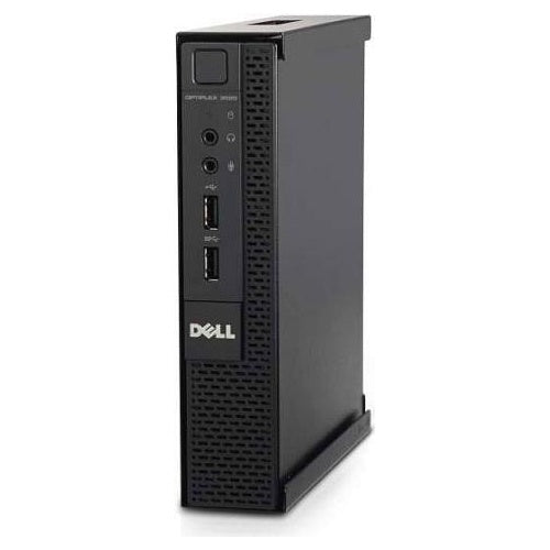 Dell VESA Mount - Halterung für Systemmontage (MTN-SGL-MFF) afbeelding 1