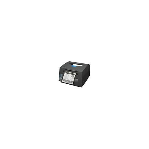 Citizen CL-S521II - Etikettendrucker - Thermodirekt - Rolle (11,8 cm) - 203 dpi - bis zu 150 mm/Sek. - USB, seriell - Schwarz afbeelding 2