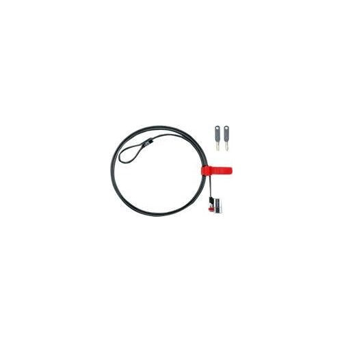 DELL Kensington ClickSafe - Sicherheitskabel - für Latitude D630, OptiPlex 50XX, 5250, 90XX, Vostro 200, 260, XPS 12 9250, 13 93XX, One 27XX (6DK21) afbeelding 1