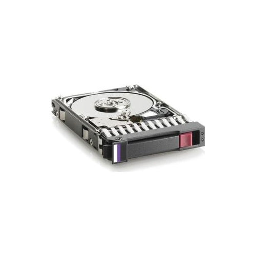 Hewlett Packard Enterprise 600GB 12G SAS 15K (W125833978) afbeelding 1