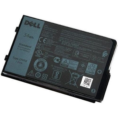 DELL J82G5 - Akku - DELL - Latitude 12 Rugged Extreme 7212 Latitude 12 Rugged Extreme Tablet 7220 Latitude 12 Rugged Extreme... (J82G5) afbeelding 1