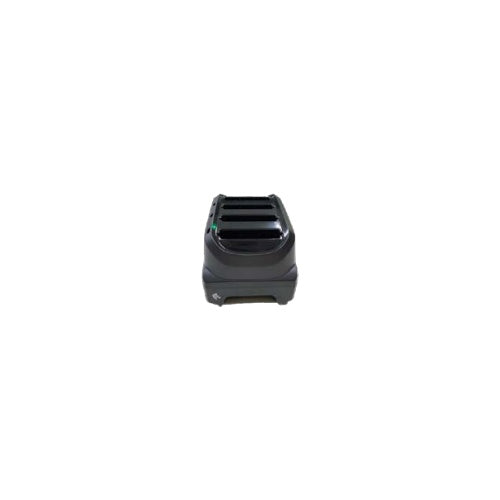 Zebra 4-slot battery charger - Batterieladegerät - Ausgangsanschlüsse: 4 - für Zebra TC21, TC26 (SAC-TC2Y-4SCHG-01) afbeelding 1