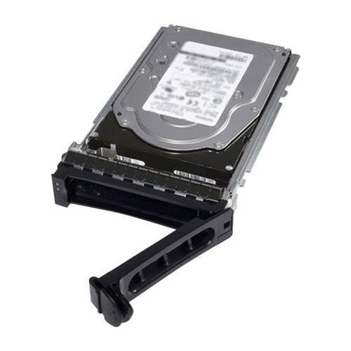 Dell - Kunden-Kit - Festplatte - 600GB - Hot-Swap - 2.5" (6,4 cm) - SAS 12Gb/s - 10000 U/min - für PowerEdge T430 (2.5"), T630 (2.5"), PowerVault MD1420 (2.5") (F0V7R) afbeelding 1
