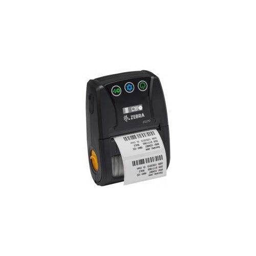 Zebra ZQ210 - Belegdrucker - Thermopapier - Rolle (5,8 cm) - 203 dpi - bis zu 63.5 mm/Sek. - USB 2.0, NFC, Bluetooth 2.1 EDR, Bluetooth 4.1 LE (ZQ21-A0E01KE-00) afbeelding 1