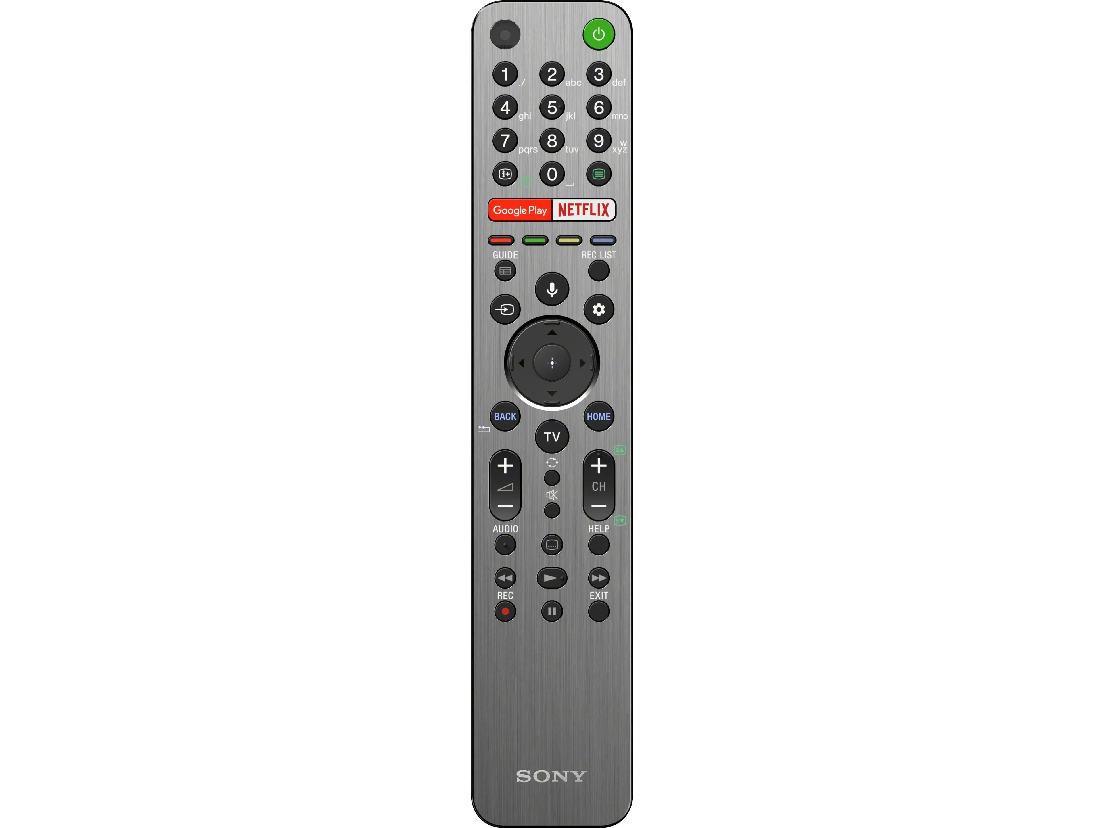 Sony REMOTE COMMANDER (RMF-TX611E) (100504312) - 5704174255123 - afbeelding 1