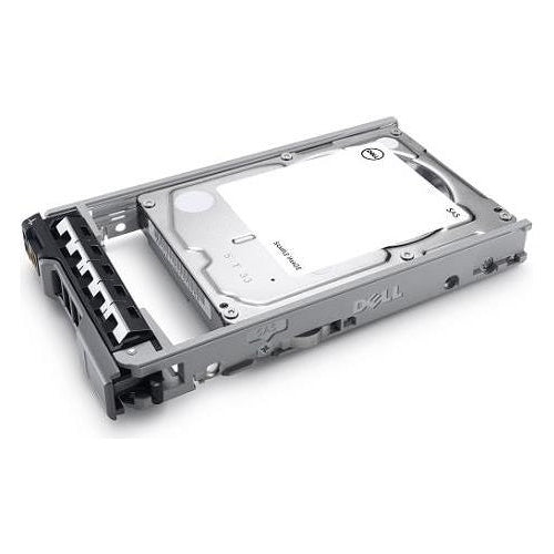 Dell - Festplatte - 600GB - Hot-Swap - 2.5" (6,4 cm) - SAS 12Gb/s - nearline - 10000 U/min (4JPG7) afbeelding 1