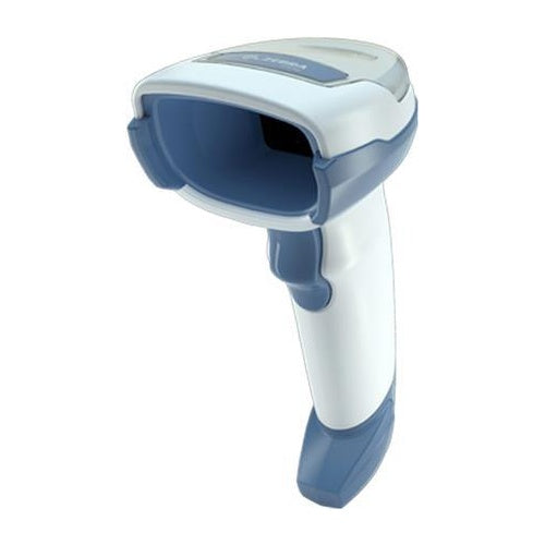 Zebra DS4608-HC - Healthcare - USB Kit - Barcode-Scanner - Handgerät - 2D-Imager - decodiert - USB (DS4608-HCBU2100AZW) afbeelding 1