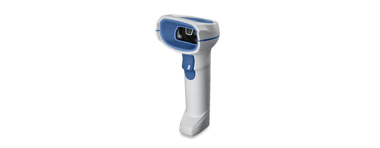 Zebra DS8178-HC - Healthcare - Präsentation-Cradleset - Barcode-Scanner - tragbar - decodiert - USB, Bluetooth 4,0 (DS8178-HCBU210FP5W) afbeelding 1
