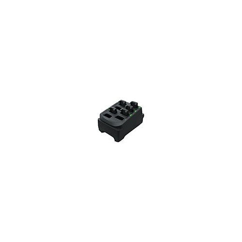 Zebra 8-Slot Battery Charger - Batterieladegerät - für P/N: BTRY-RS51-4MA-01, BTRY-RS51-4MA-10 (SAC-RS51-8SCHG-01) afbeelding 2