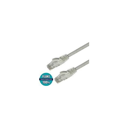 Lanview LVN147144. Kabellänge: 15 m, Kabelstandard: Cat6, Kabelschirmung: U/UTP (UTP), Anschluss 1: RJ-45, Anschluss 2: RJ-45, Beschichtung Steckerkontakte: Gold, Datenübertragungsrate: 1000 Mbit/s (LVN147144) - 5704174319306 - image 1