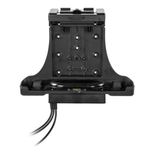 Zebra - Docking Cradle (Anschlußstand) - USB - für XBOOK L10, XPAD L10, XSLATE L10 (300142) afbeelding 1