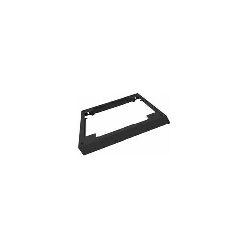 Lanview LVR248250. Typ: Regal-Sockel, Produktfarbe: Schwarz, Gehäusematerial: Stahl. Größe (Imperial): 48,3 cm (19 Zoll), Breite: 800 mm, Tiefe: 800 mm. Menge pro Packung: 1 Stück(e), Verpackungsbreite: 850 mm, Verpackungstiefe: 840 mm (LVR afbeelding 1