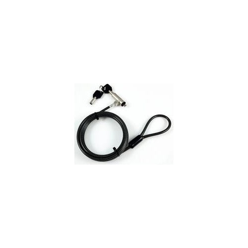 Security Lock Nano w. Keys GLB220103 Type O4.5mm (GLB220103) afbeelding 1