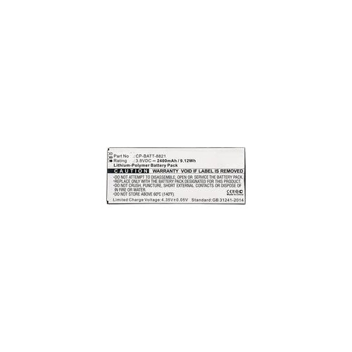 CoreParts Battery for Cordless Phone (MBXCP-BA128) afbeelding 1
