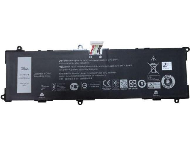 CoreParts Battery for Dell Tablet (MBXTAB-BA035) afbeelding 1
