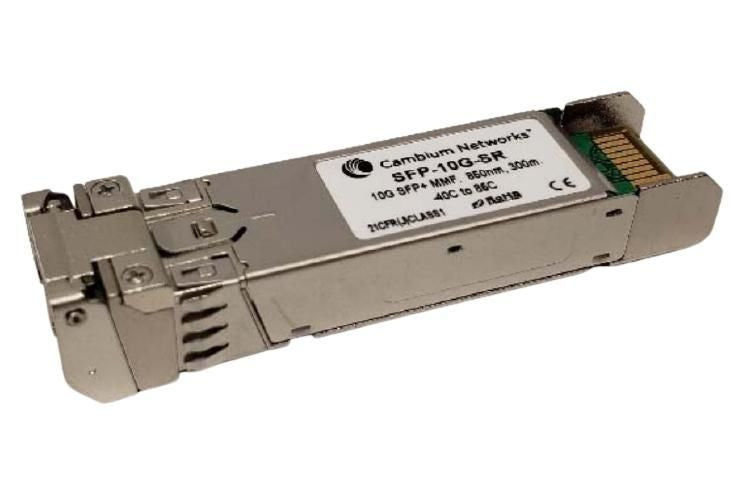 Cambium Networks SFP-10G-SR Netzwerk-Transceiver-Modul Faseroptik 10000 Mbit/s SFP+ 850 nm (SFP-10G-SR) afbeelding 1