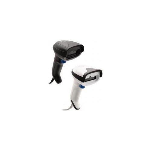 Datalogic Gryphon I GD4290 - Barcode-Scanner - Handgerät - Linear-Imager - 400 Scans/Sek. - decodiert - Keyboard-Wedge, RS-232, USB (GD4290-WH) afbeelding 1