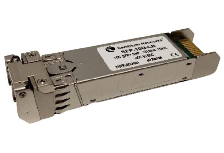 Cambium Networks SFP-10G-LR Netzwerk-Transceiver-Modul Faseroptik 11300 Mbit/s SFP+ 1310 nm (SFP-10G-LR) afbeelding 1