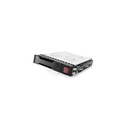 HPE Dual Port - Festplatte - 10 TB - Hot-Swap - 3.5" LFF (8.9 cm LFF) - SAS 12Gb/s - 7200 U/min - mit HPE Smart Carrier afbeelding 1